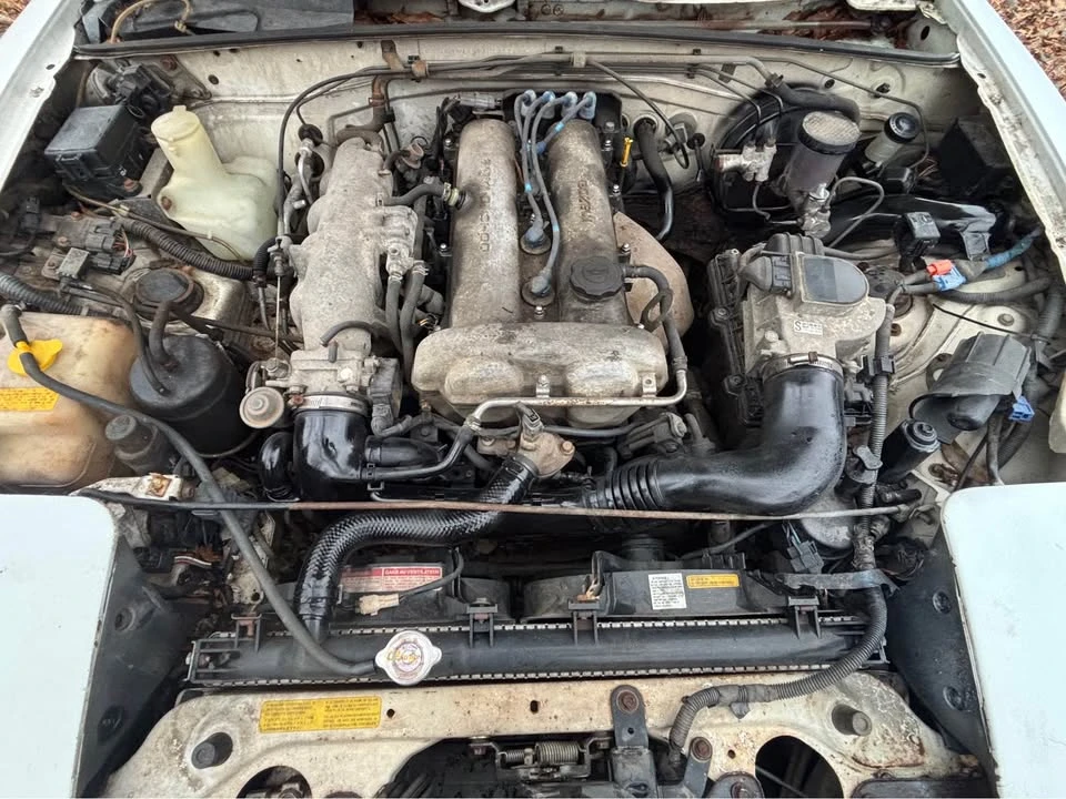 1991 Mazda NA MX-5 Miata - Image 9 of 9
