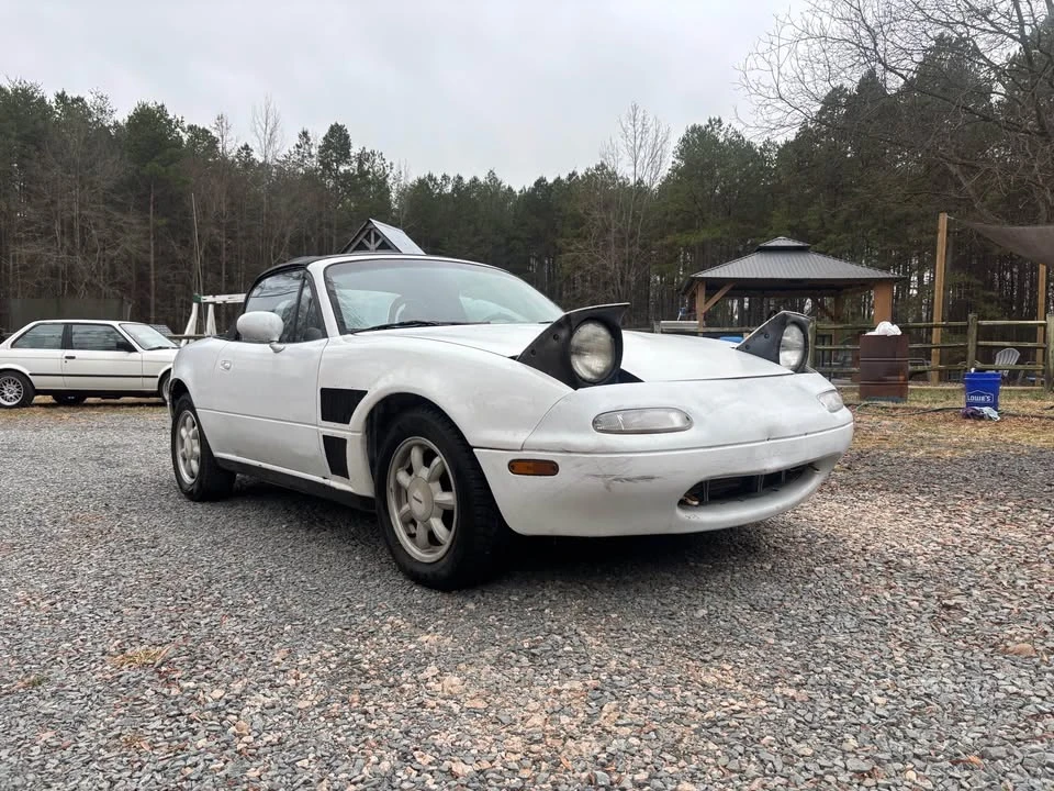 1991 Mazda NA MX-5 Miata - Image 2 of 9