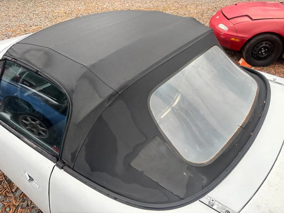 1991 Mazda NA MX-5 Miata - Image 6 of 9