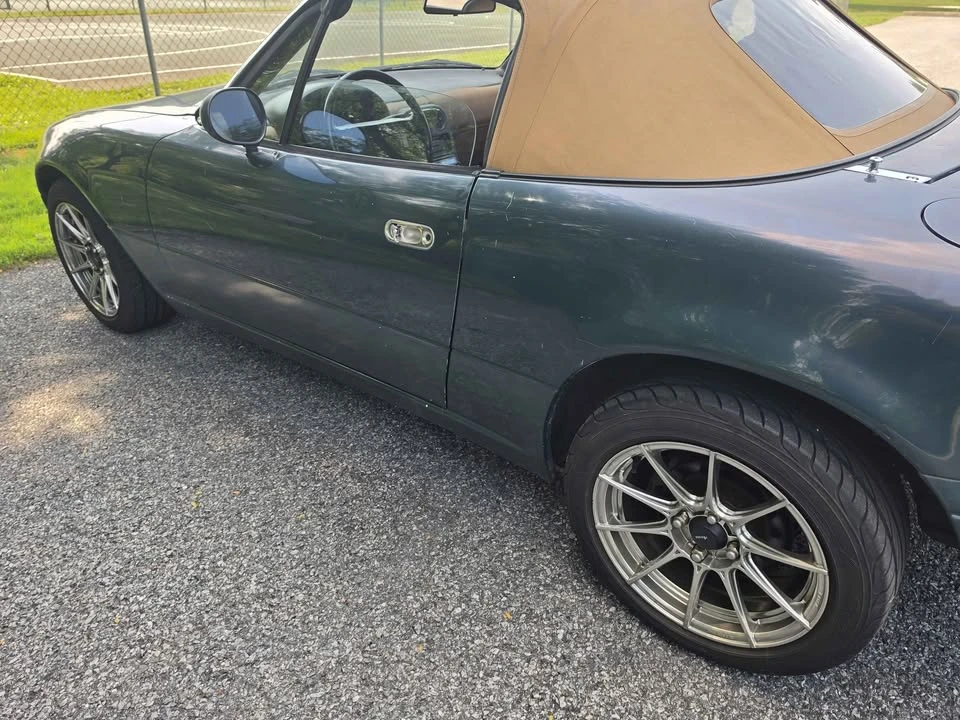 1991 Mazda NA MX-5 Miata - Image 3 of 8