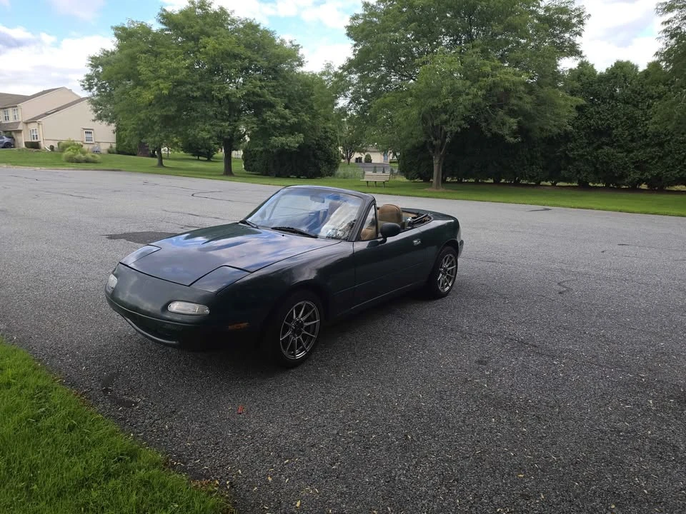 1991 Mazda NA MX-5 Miata - Image 6 of 8