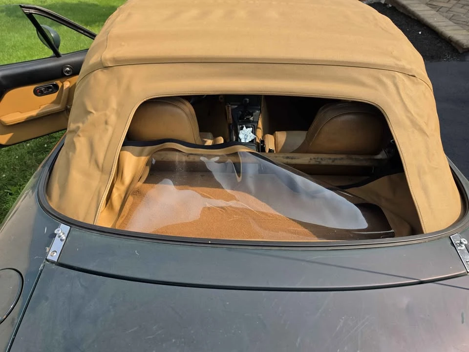 1991 Mazda NA MX-5 Miata - Image 8 of 8