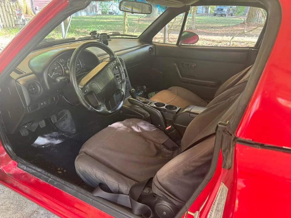 1991 Mazda NA MX-5 Miata - Image 8 of 9