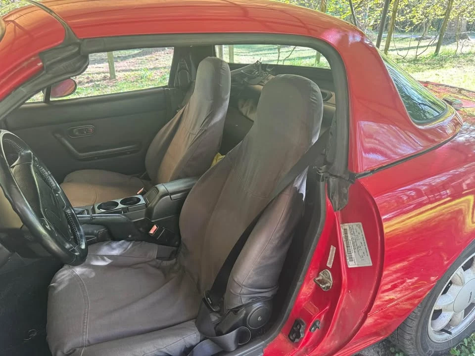 1991 Mazda NA MX-5 Miata - Image 7 of 9