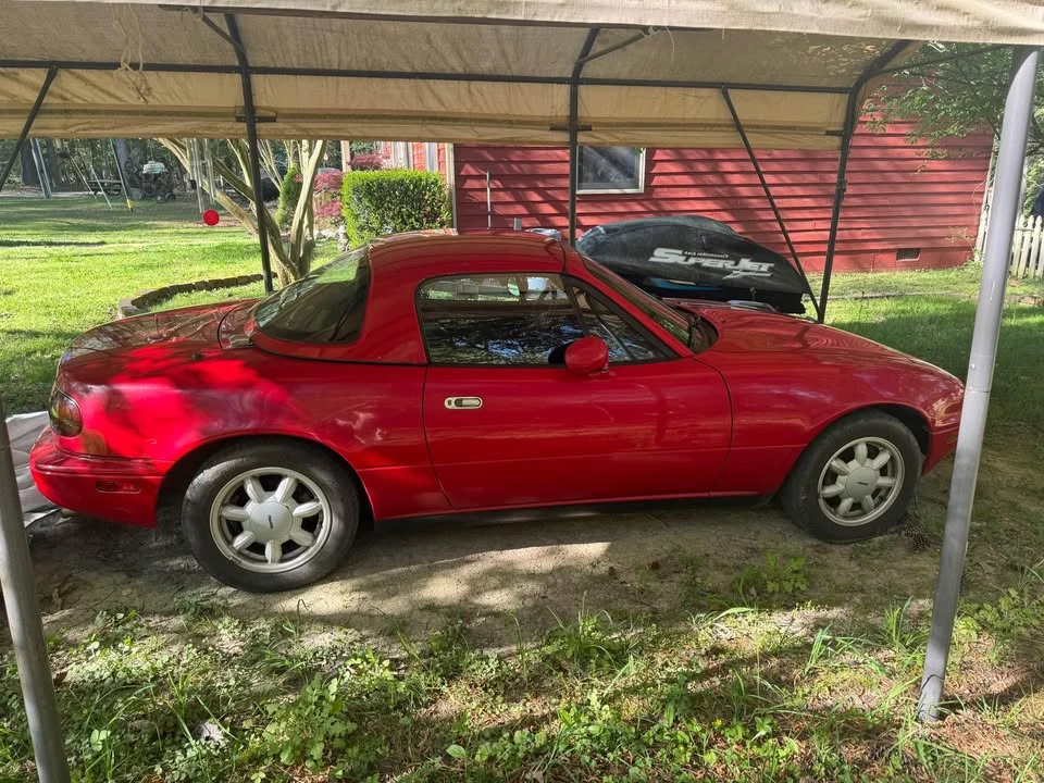 1991 Mazda NA MX-5 Miata - Image 5 of 9