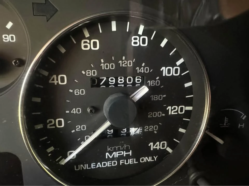 1991 Mazda NA MX-5 Miata - Image 2 of 9
