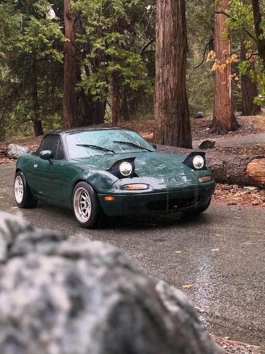 1991 Mazda NA MX-5 Miata - Image 4 of 6