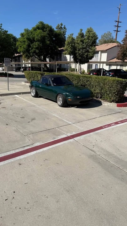1991 Mazda NA MX-5 Miata - Image 2 of 6