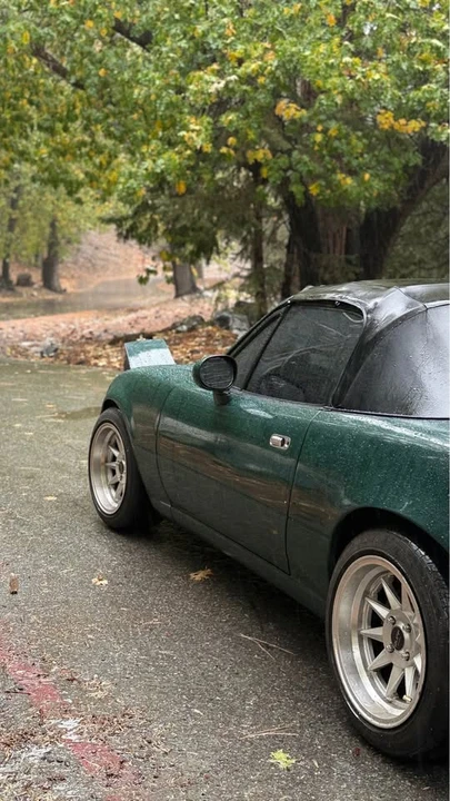 1991 Mazda NA MX-5 Miata - Image 6 of 6