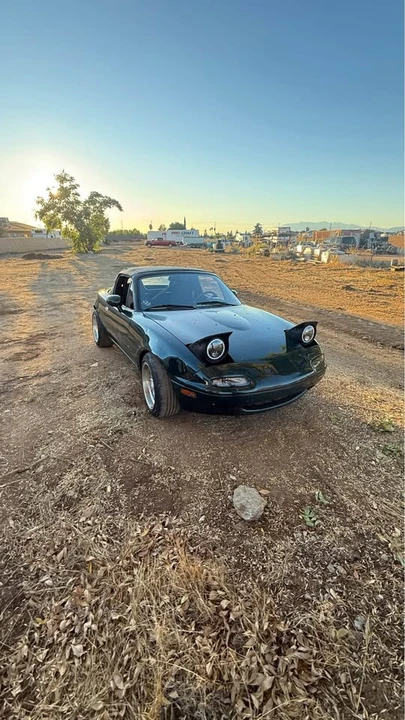 1991 Mazda NA MX-5 Miata - Image 3 of 6