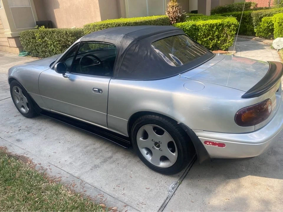 1991 Mazda NA MX-5 Miata - Image 7 of 9