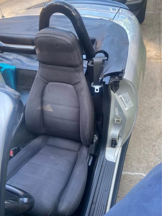 1991 Mazda NA MX-5 Miata - Image 3 of 9