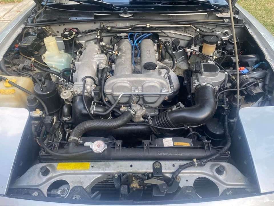1991 Mazda NA MX-5 Miata - Image 6 of 9
