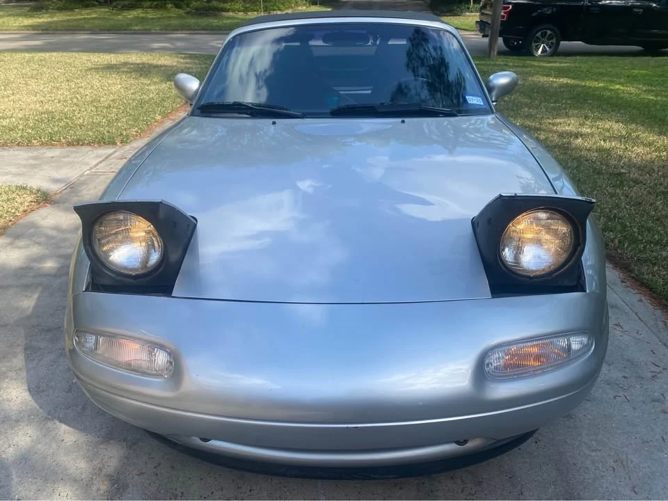 1991 Mazda NA MX-5 Miata - Image 7 of 8