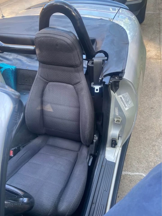 1991 Mazda NA MX-5 Miata - Image 3 of 8
