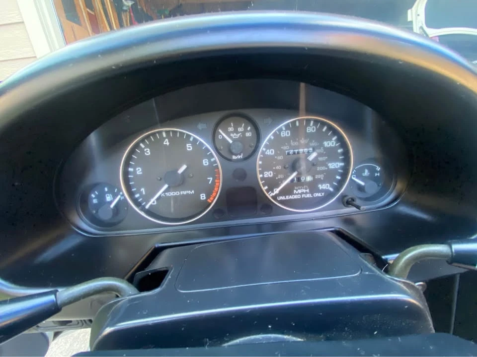 1991 Mazda NA MX-5 Miata - Image 4 of 8