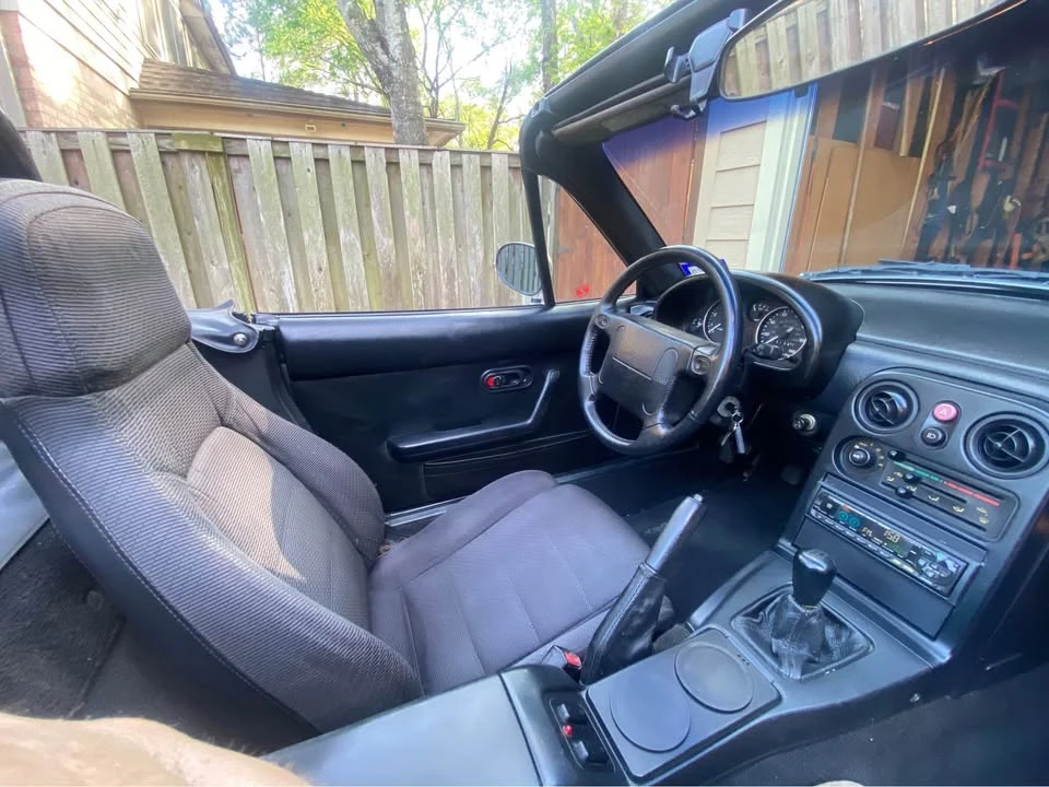 1991 Mazda NA MX-5 Miata - Image 2 of 8