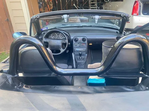 1991 Mazda Miata