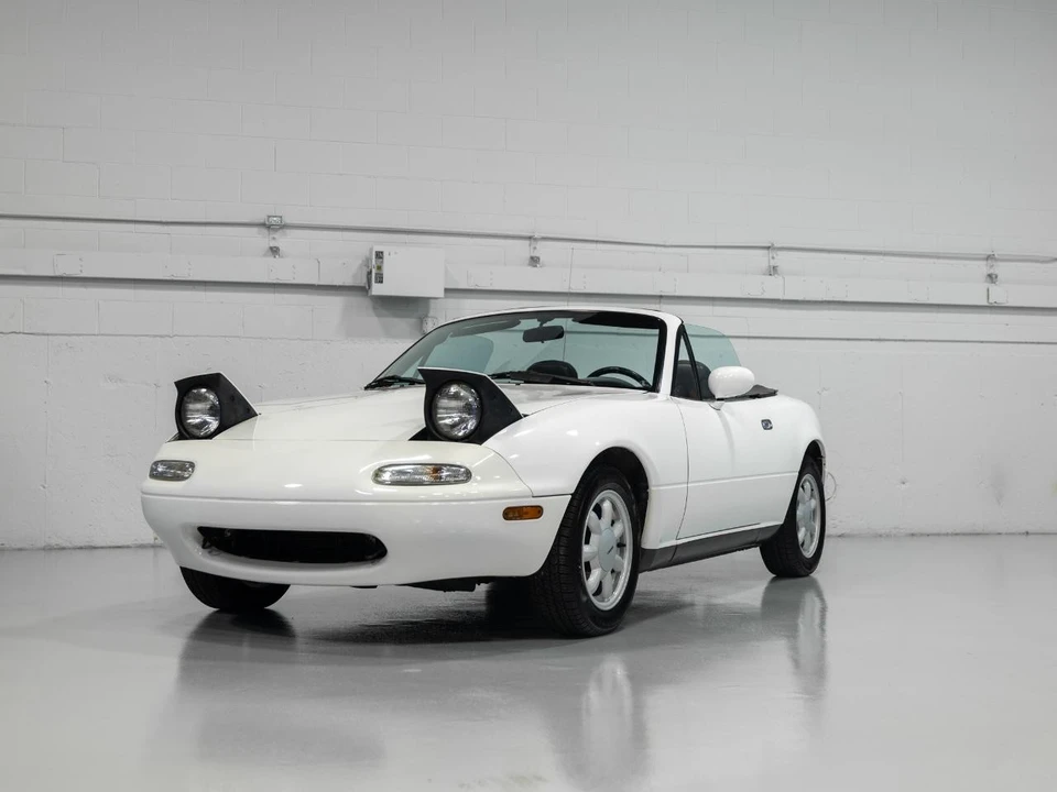 1991 Mazda NA MX-5 Miata - Image 14 of 31