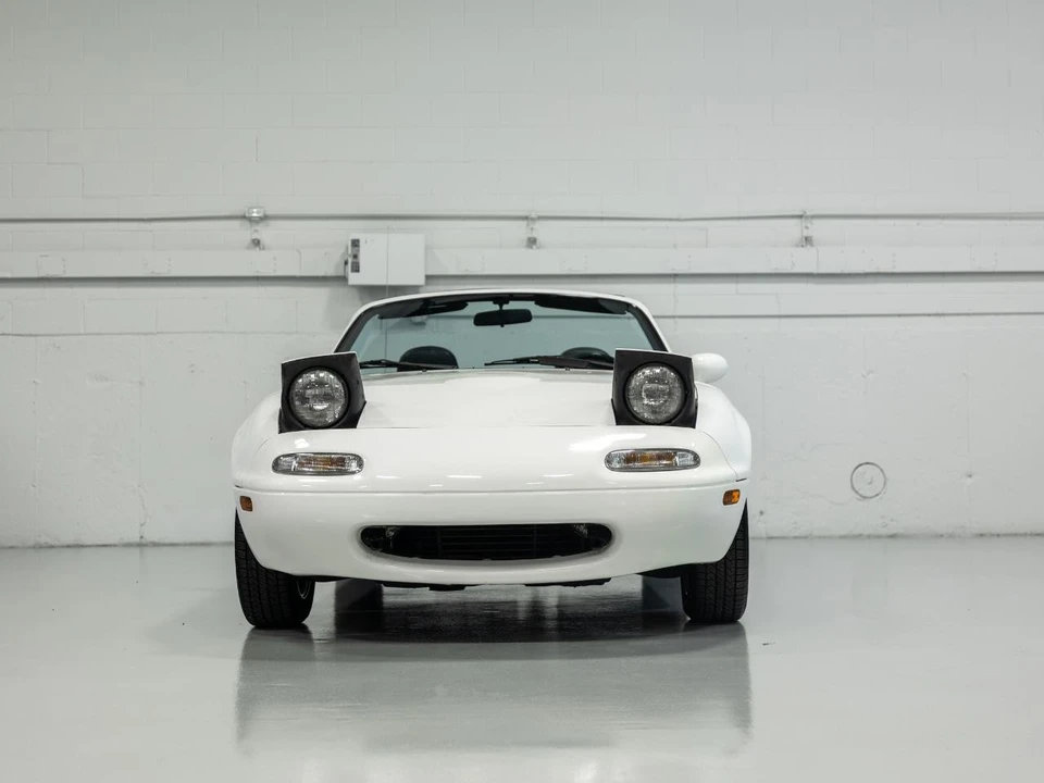 1991 Mazda NA MX-5 Miata - Image 4 of 31