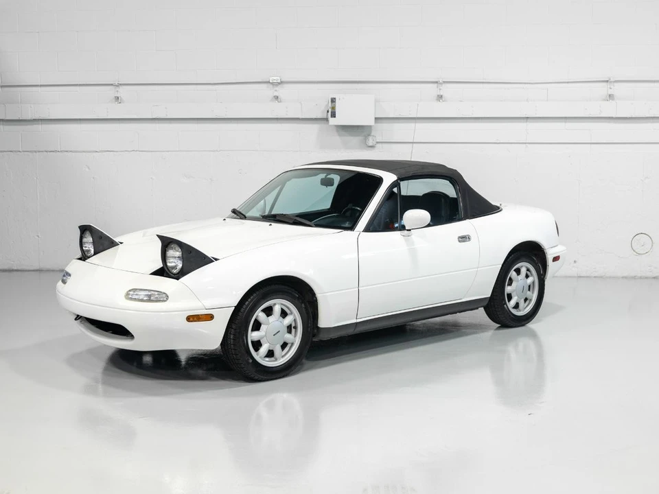 1991 Mazda NA MX-5 Miata - Image 15 of 31
