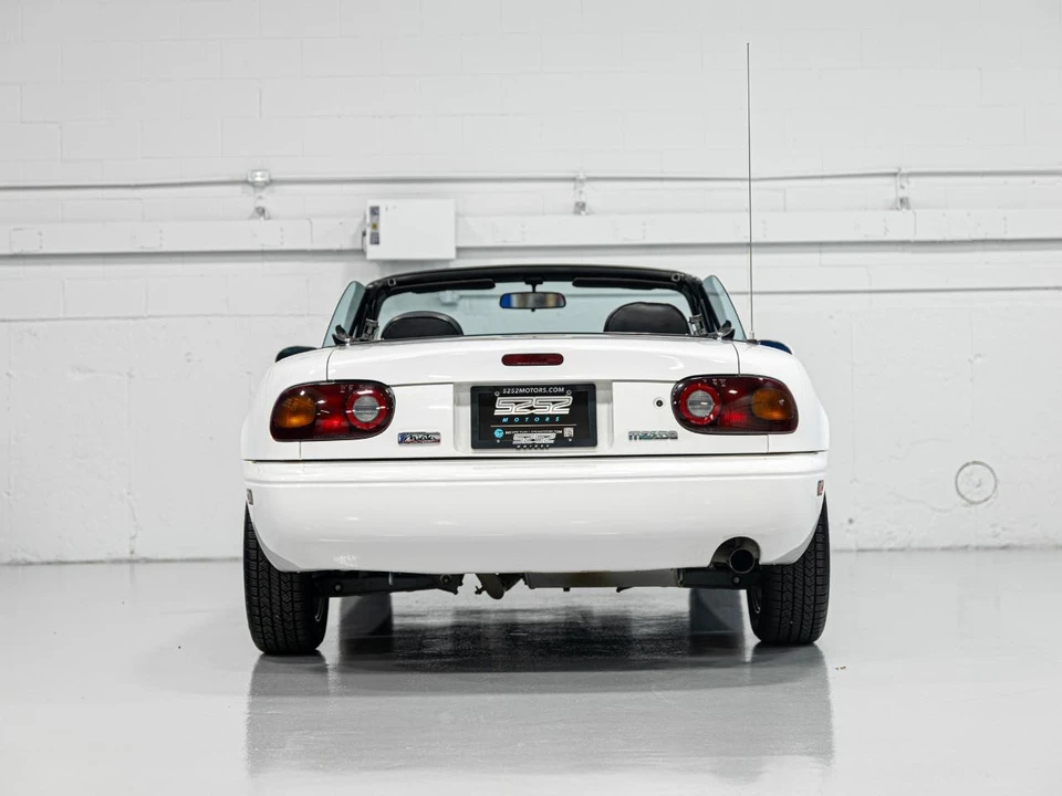 1991 Mazda NA MX-5 Miata - Image 9 of 31