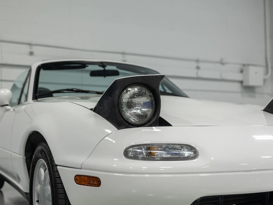1991 Mazda NA MX-5 Miata - Image 16 of 31