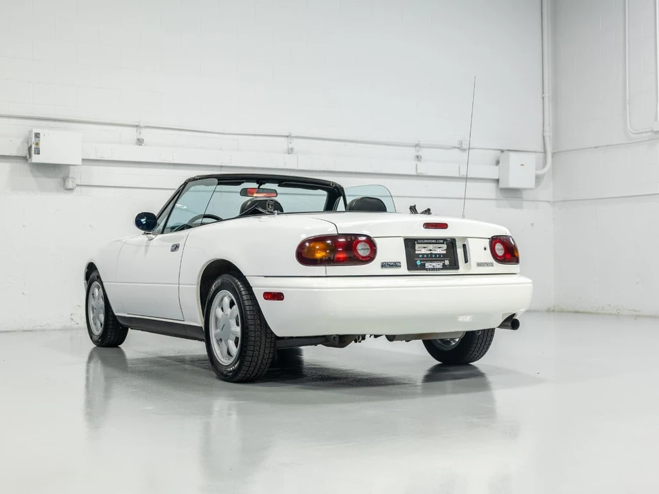 1991 Mazda NA MX-5 Miata - Image 10 of 31