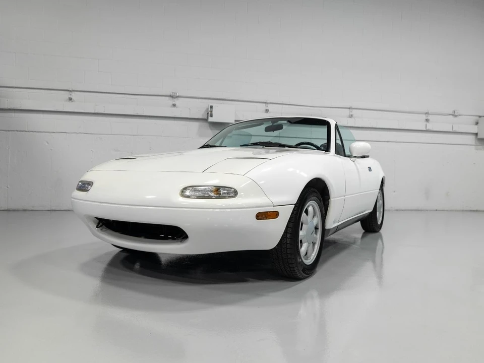 1991 Mazda NA MX-5 Miata - Image 13 of 31