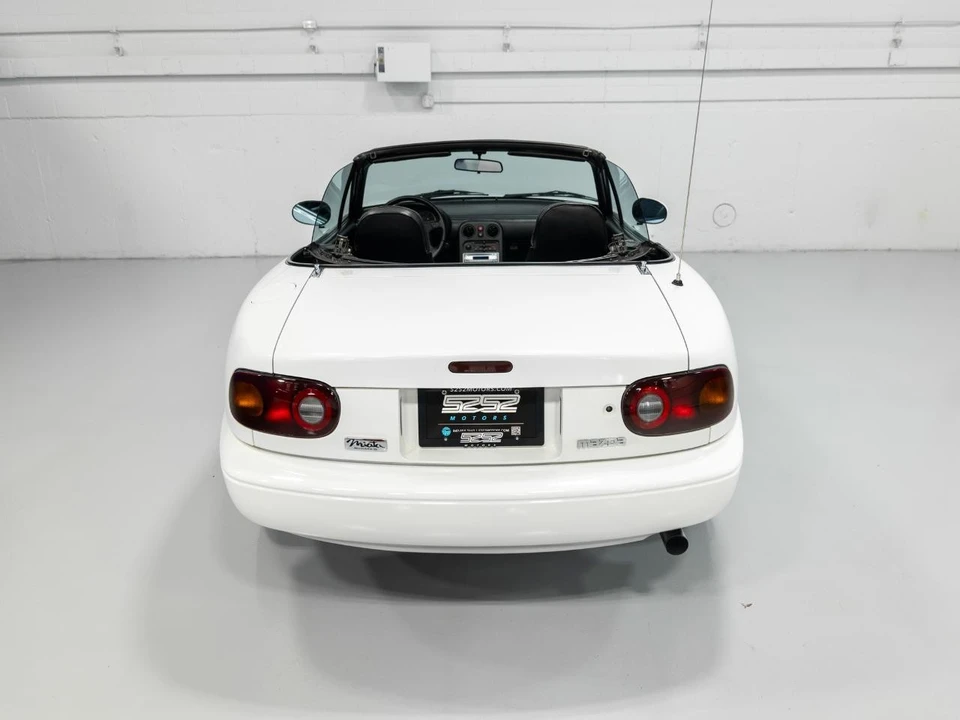 1991 Mazda NA MX-5 Miata - Image 11 of 31