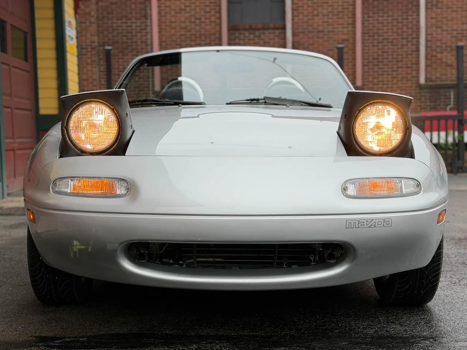 1991 Mazda NA MX-5 Miata - Image 21 of 31