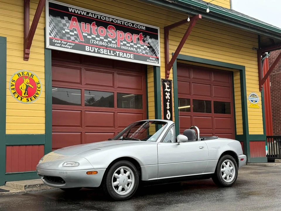 1991 Mazda NA MX-5 Miata - Image 16 of 31