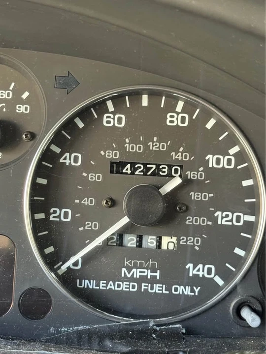 1991 Mazda NA MX-5 Miata - Image 6 of 7