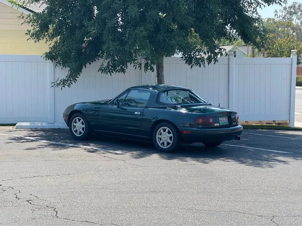 1991 Mazda NA MX-5 Miata - Image 5 of 7