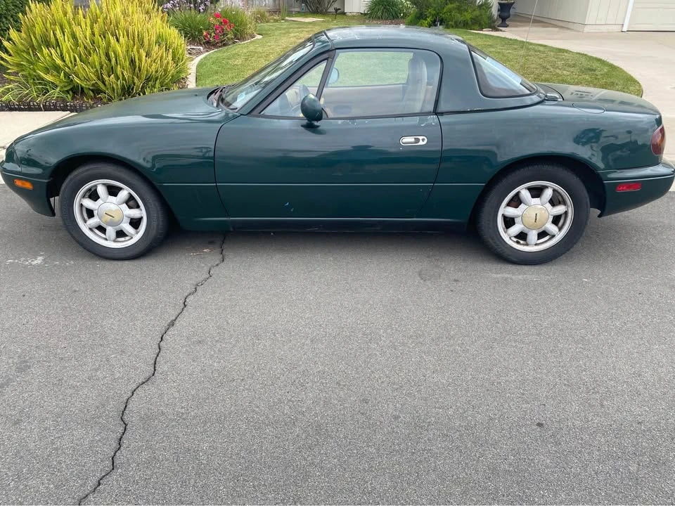 1991 Mazda NA MX-5 Miata - Image 2 of 7