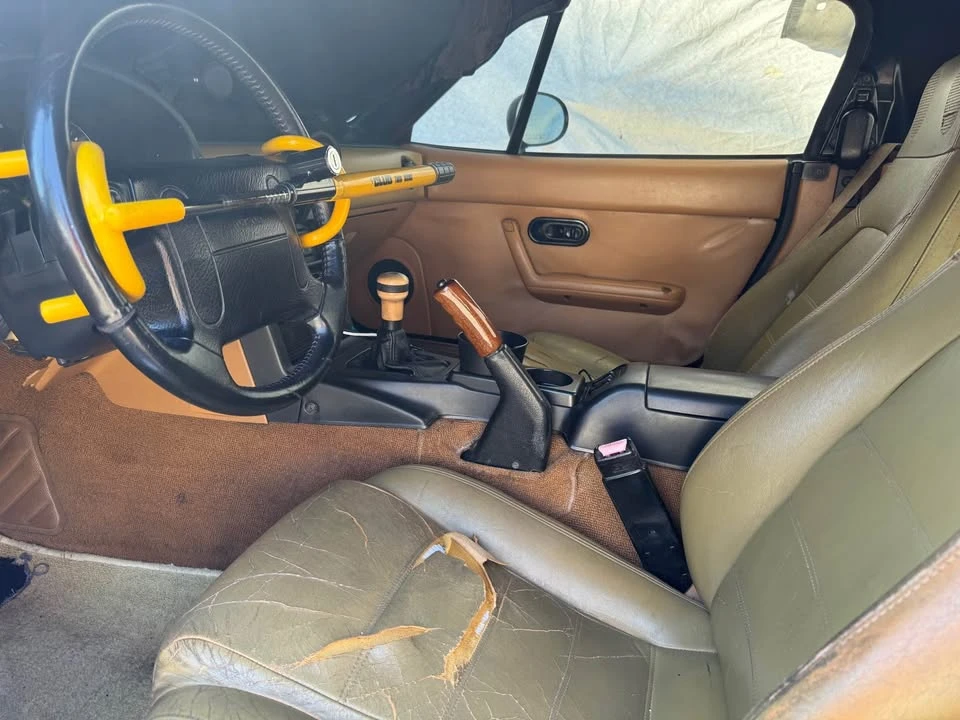 1991 Mazda NA MX-5 Miata - Image 7 of 7