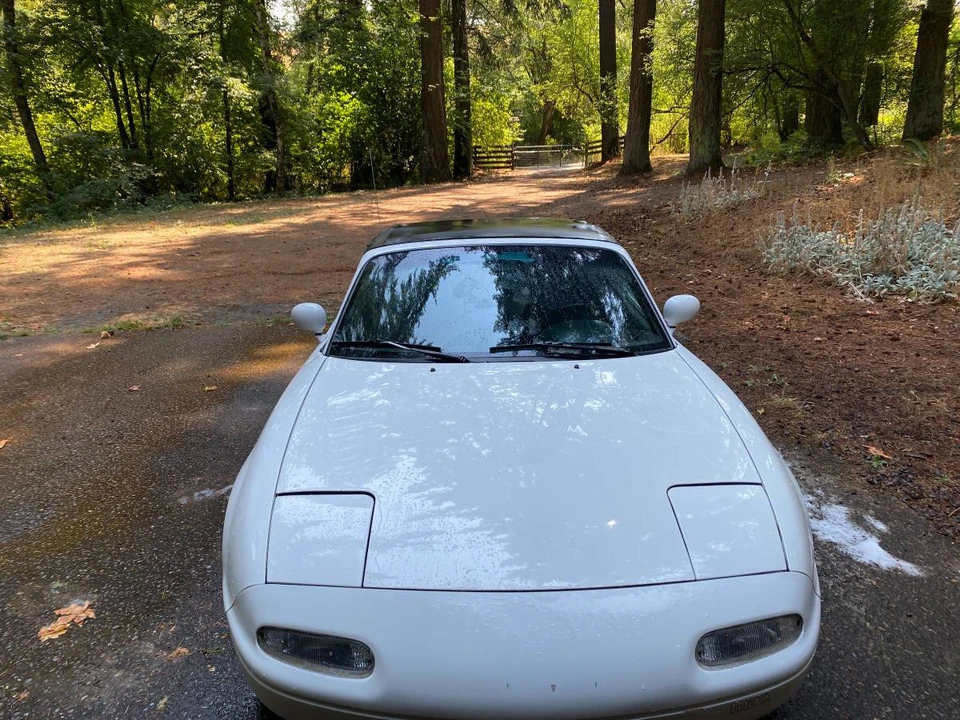1991 Mazda NA MX-5 Miata - Image 4 of 7