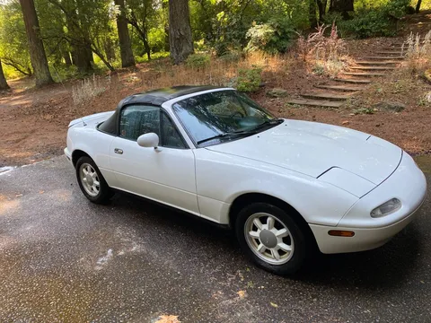 1991 Mazda MX-5 Miata