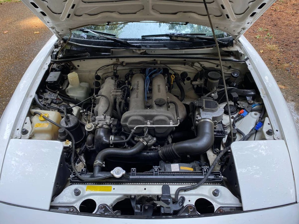 1991 Mazda NA MX-5 Miata - Image 7 of 7