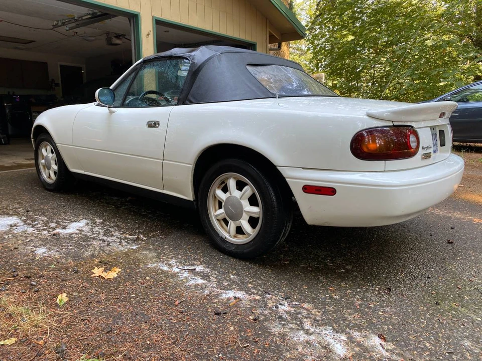 1991 Mazda NA MX-5 Miata - Image 3 of 7