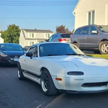 1991 Mazda MX-5 Miata