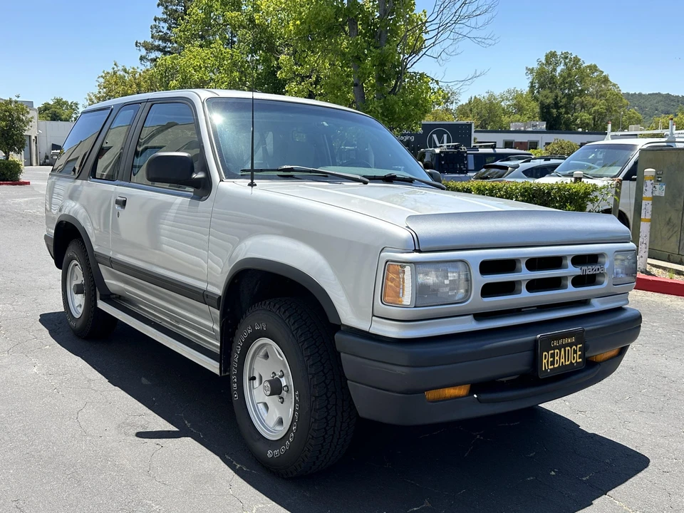 1991 Mazda - Image 6 of 31
