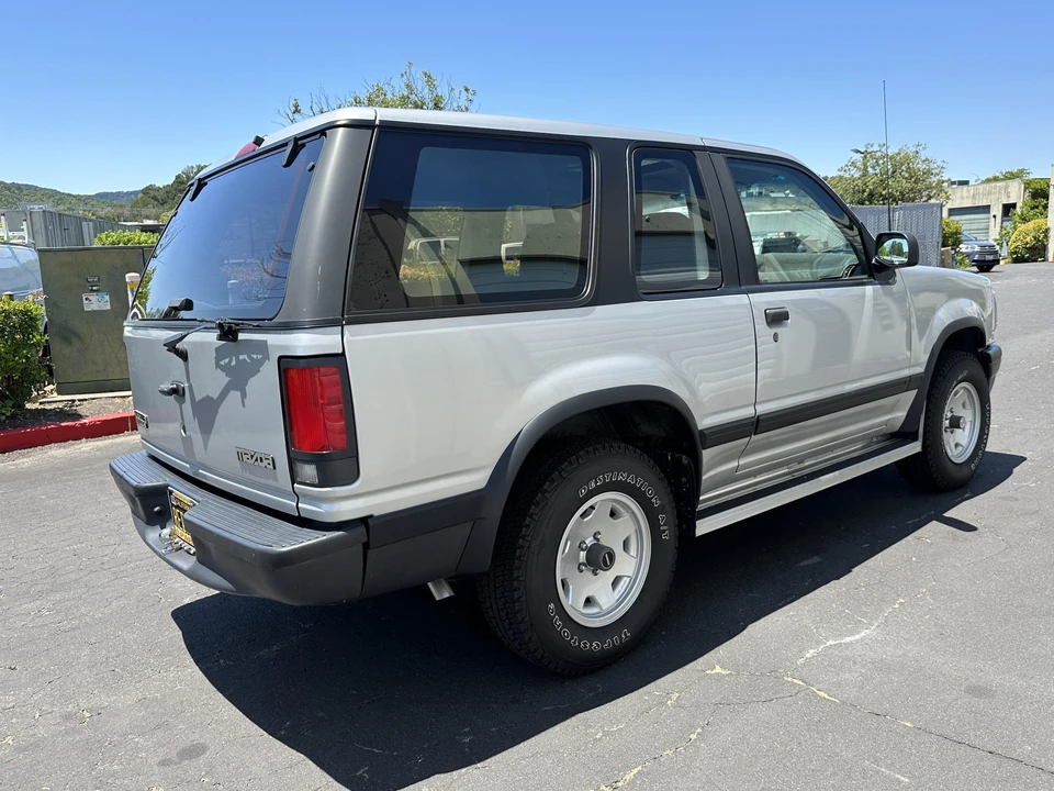 1991 Mazda - Image 9 of 31