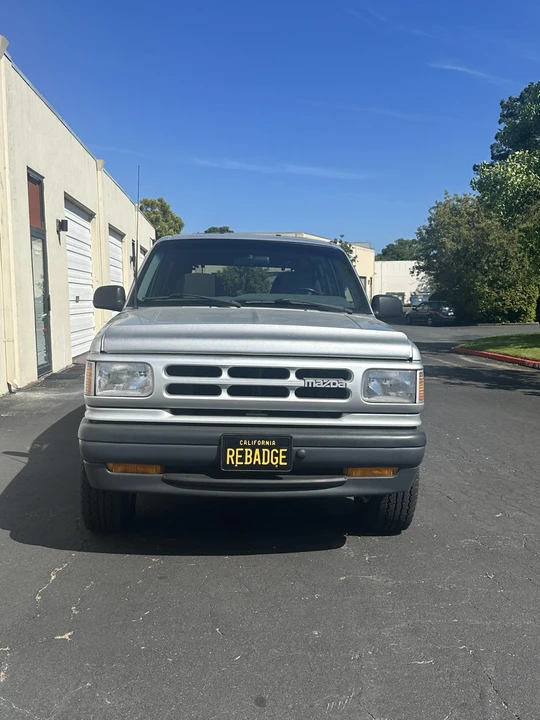 1991 Mazda - Image 4 of 31
