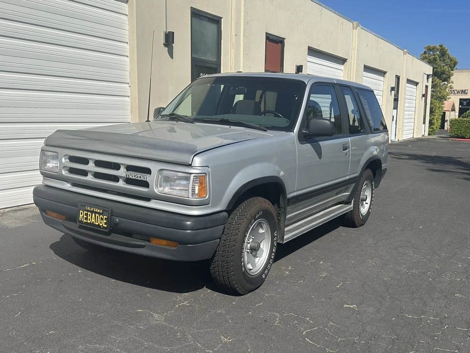 1991 Mazda - Image 3 of 31
