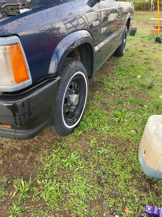 1991 Mazda B Series 4th Gen - Image 5 of 10