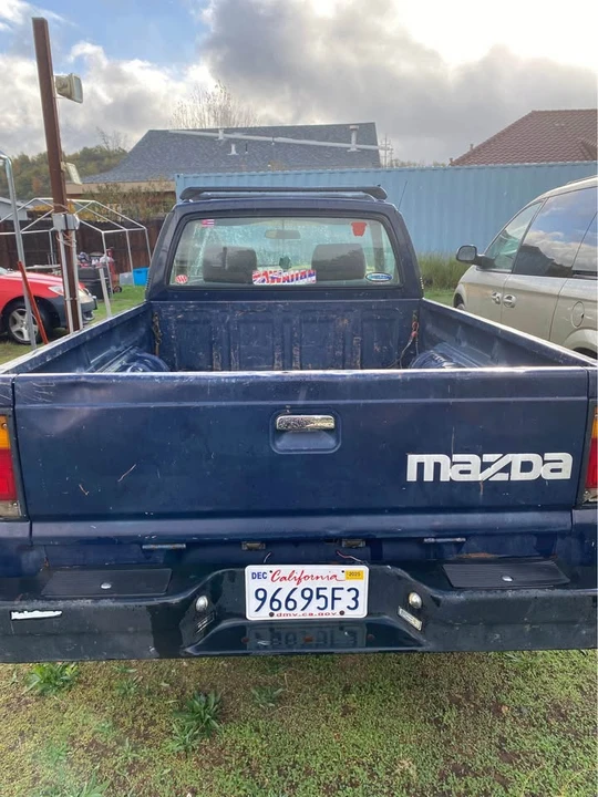 1991 Mazda B Series 4th Gen - Image 4 of 10