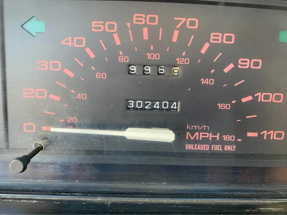 1991 Mazda B Series 4th Gen - Image 7 of 10