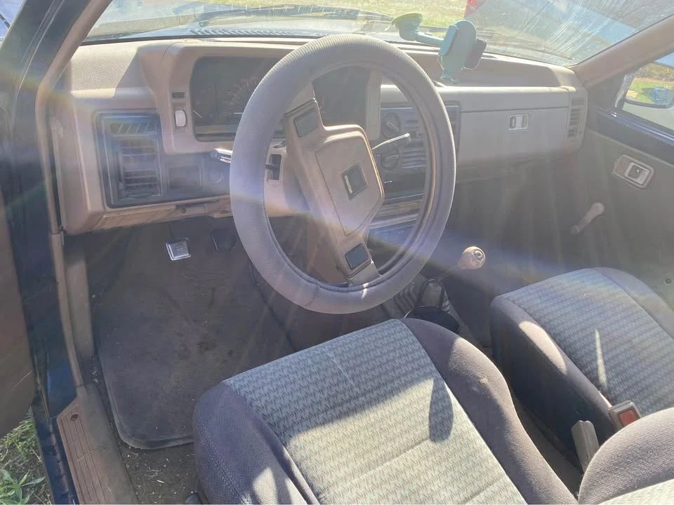 1991 Mazda B Series 4th Gen - Image 9 of 10