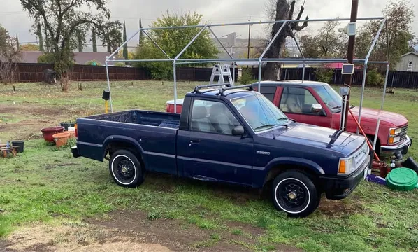 1991 Mazda Pickup